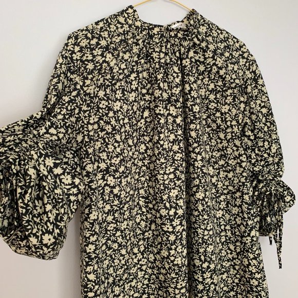 Fray I.D Floral Dress - Picture 2 of 4